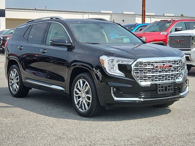 2023 GMC Terrain Denali