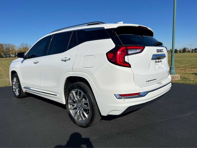 2023 GMC Terrain Denali