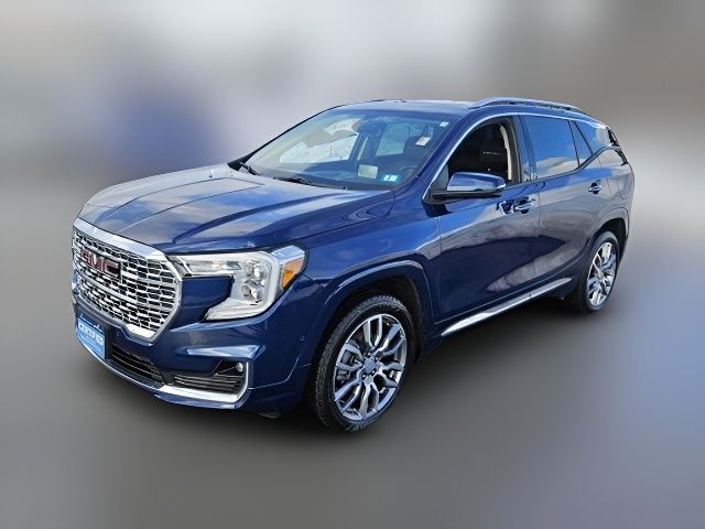 2023 GMC Terrain Denali