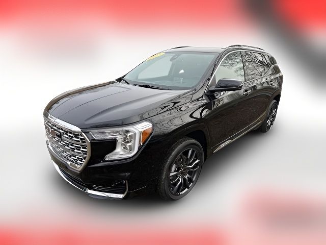 2023 GMC Terrain Denali