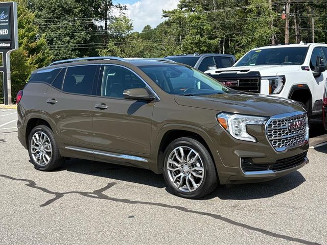 2023 GMC Terrain Denali
