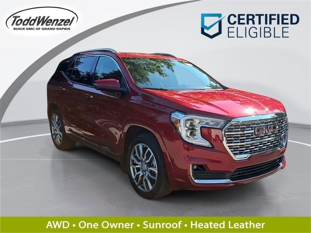 2023 GMC Terrain Denali