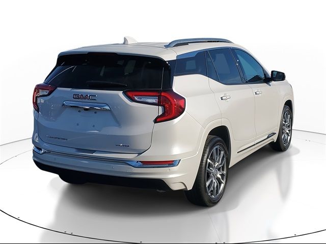 2023 GMC Terrain Denali