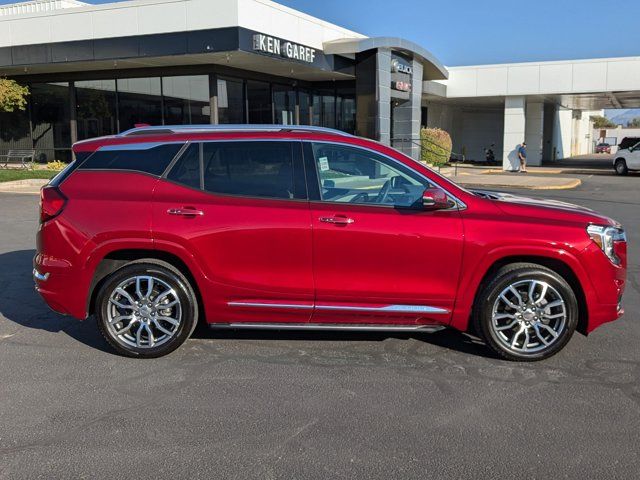 2023 GMC Terrain Denali