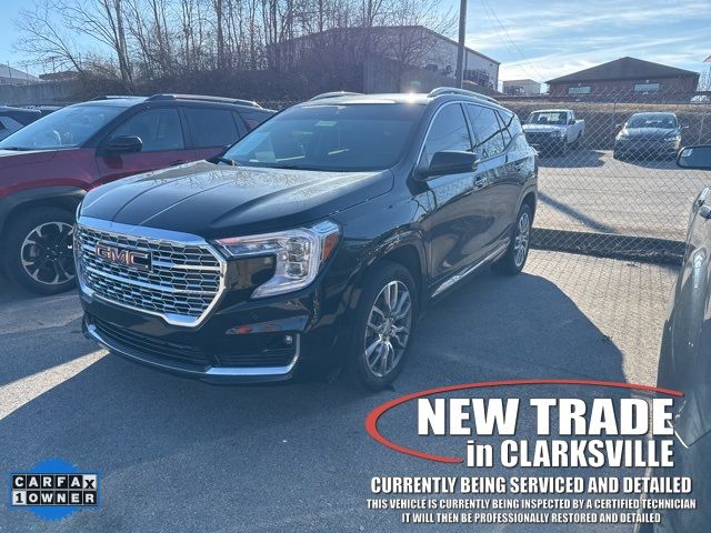 2023 GMC Terrain Denali