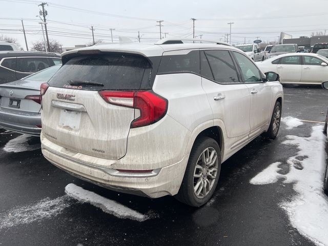 2023 GMC Terrain Denali