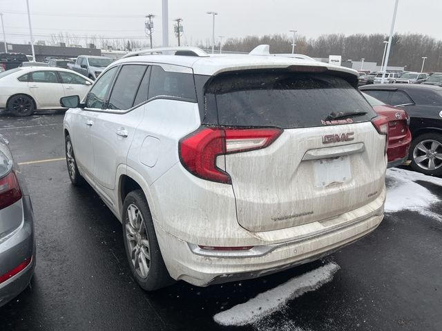 2023 GMC Terrain Denali