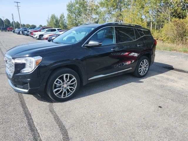 2023 GMC Terrain Denali