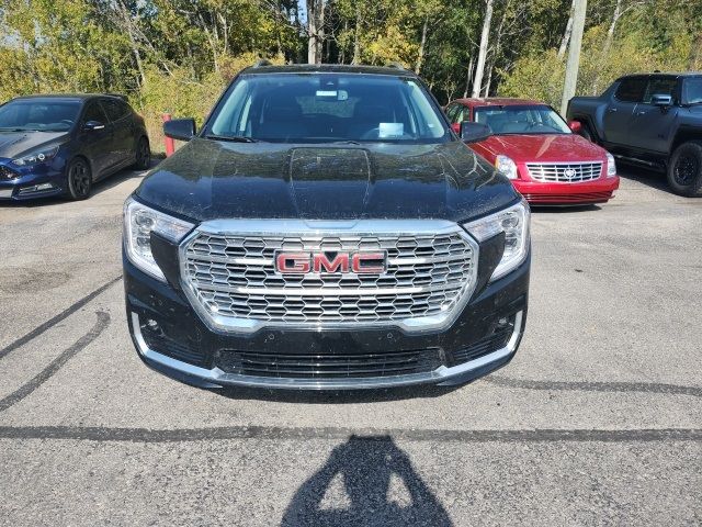 2023 GMC Terrain Denali