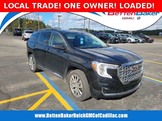 2023 GMC Terrain Denali