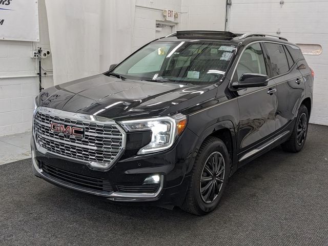 2023 GMC Terrain Denali