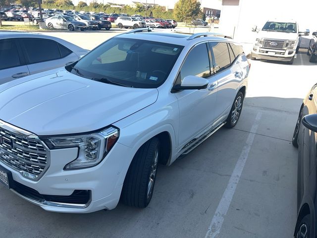 2023 GMC Terrain Denali