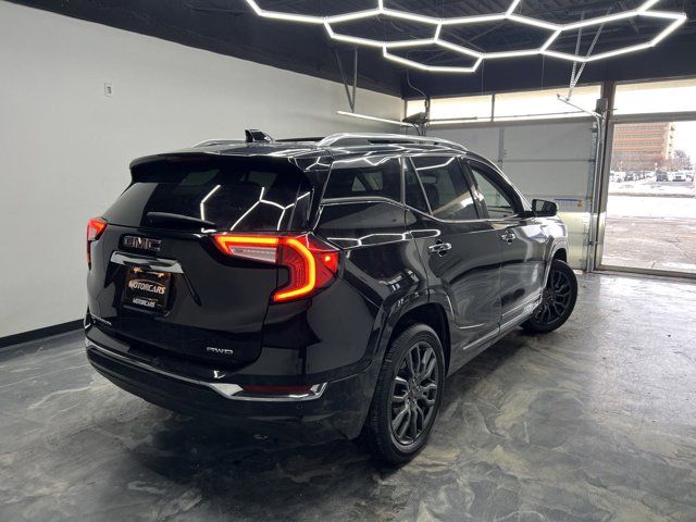 2023 GMC Terrain Denali