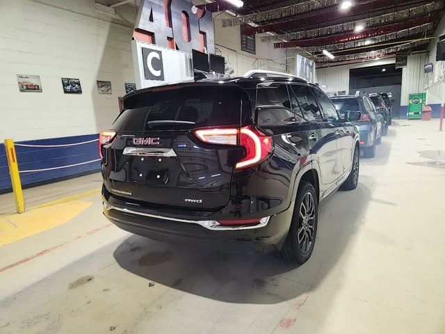 2023 GMC Terrain Denali