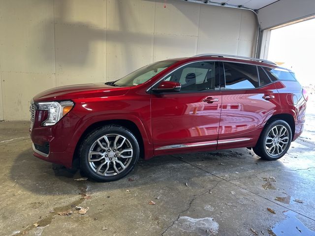 2023 GMC Terrain Denali