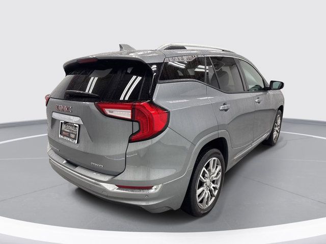 2023 GMC Terrain Denali
