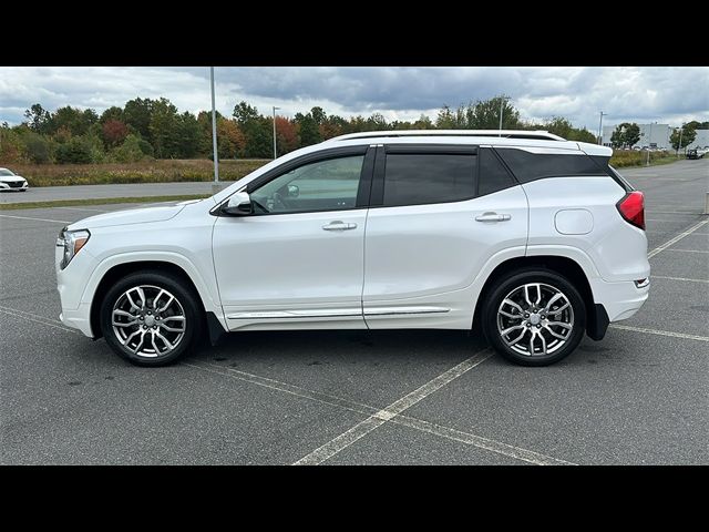 2023 GMC Terrain Denali