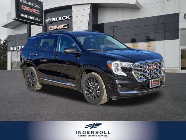 2023 GMC Terrain Denali