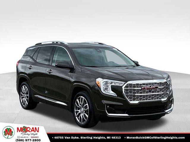 2023 GMC Terrain Denali