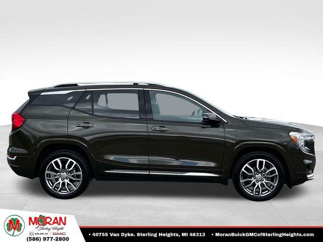 2023 GMC Terrain Denali