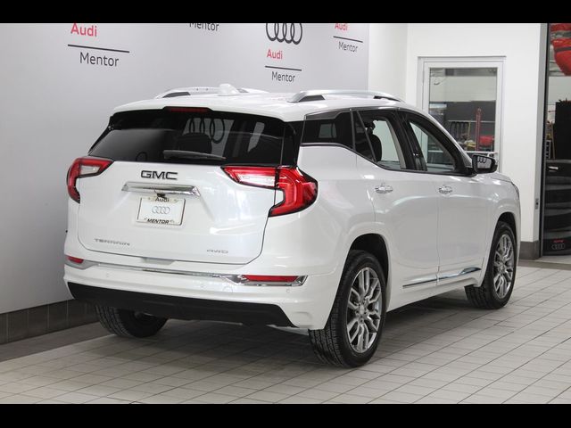2023 GMC Terrain Denali
