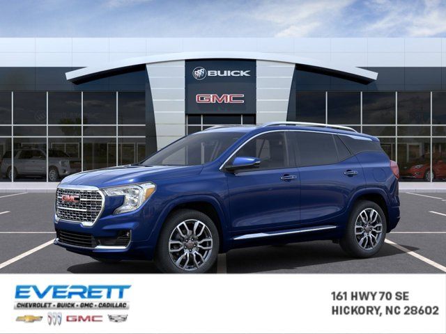 2023 GMC Terrain Denali