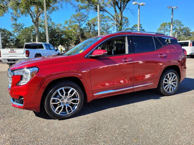 2023 GMC Terrain Denali