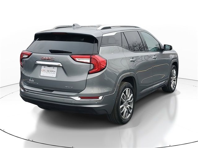 2023 GMC Terrain Denali