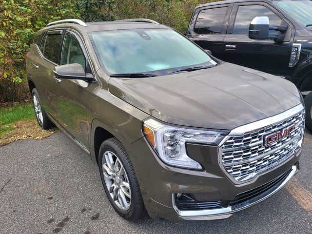 2023 GMC Terrain Denali