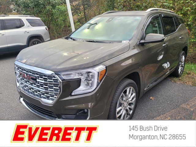 2023 GMC Terrain Denali