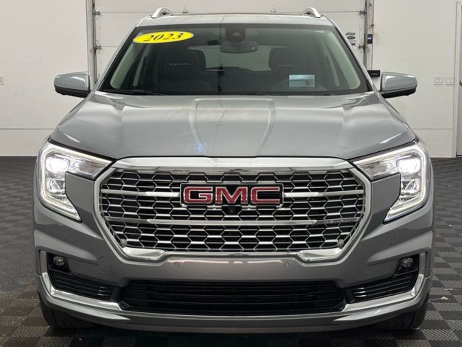 Used 2023 GMC Terrain Denali For Sale in Troy, OH | Capital One Auto ...