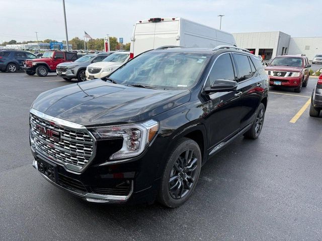 2023 GMC Terrain Denali