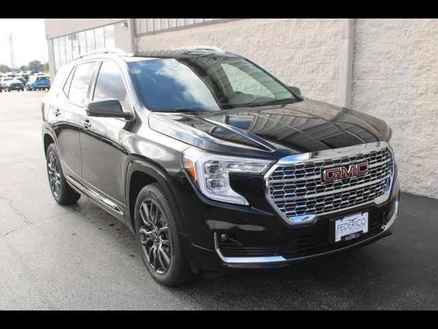 2023 GMC Terrain Denali