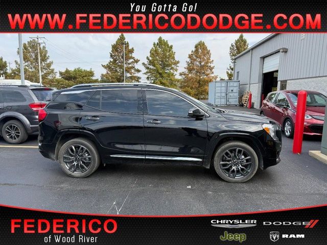 2023 GMC Terrain Denali