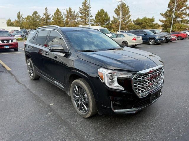 2023 GMC Terrain Denali