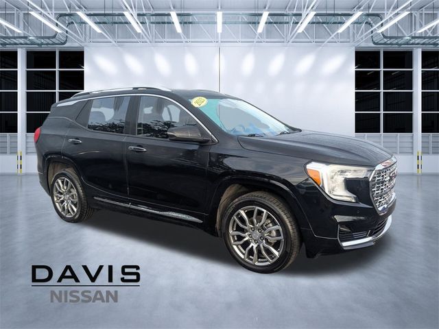 2023 GMC Terrain Denali