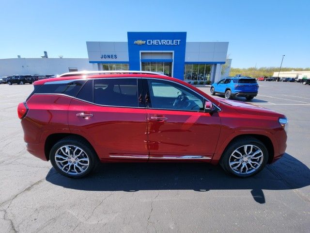 2023 GMC Terrain Denali