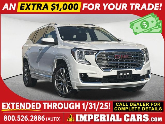 2023 GMC Terrain Denali