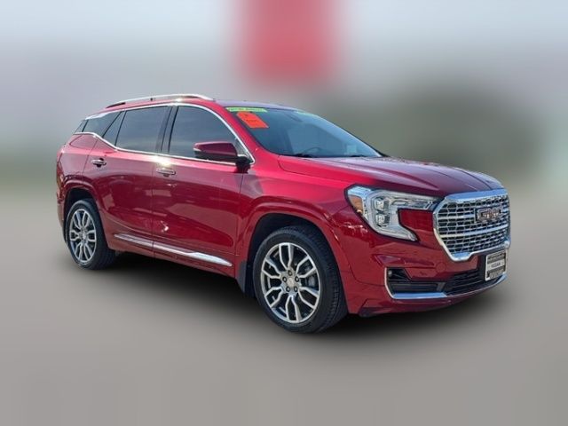 2023 GMC Terrain Denali