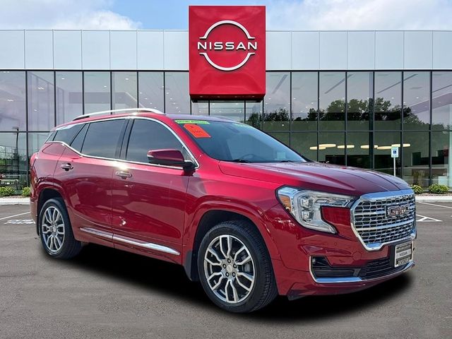 2023 GMC Terrain Denali