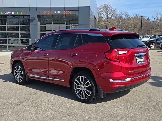2023 GMC Terrain Denali
