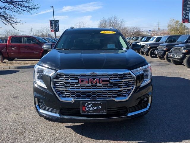 2023 GMC Terrain Denali