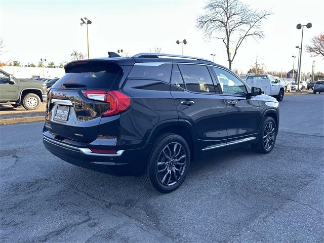 2023 GMC Terrain Denali
