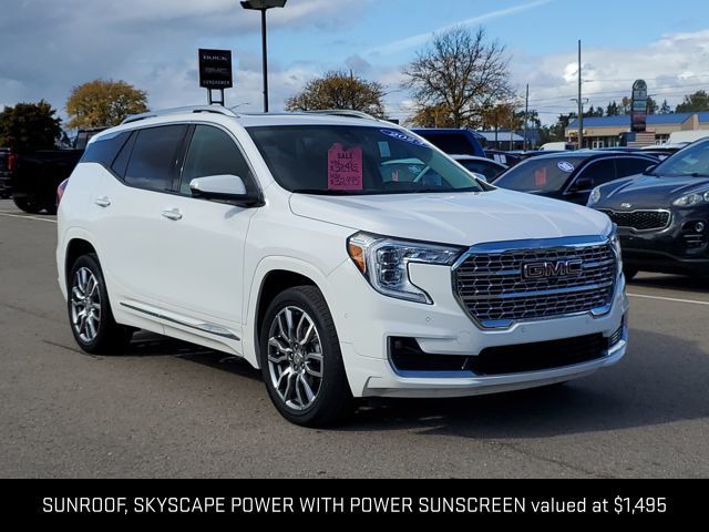2023 GMC Terrain Denali