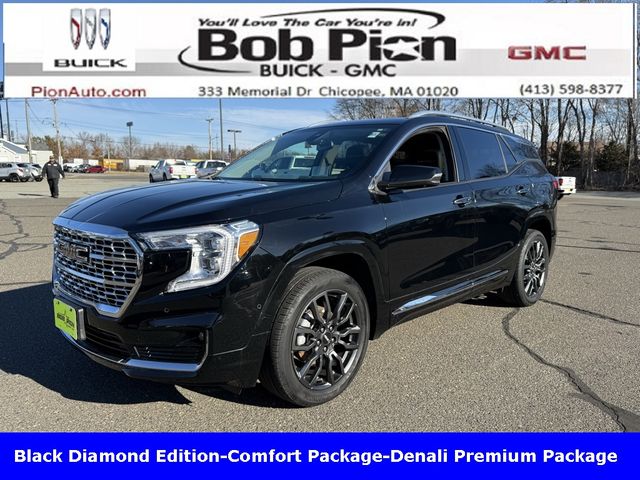 2023 GMC Terrain Denali