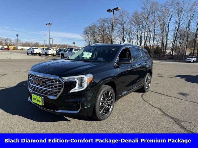 2023 GMC Terrain Denali