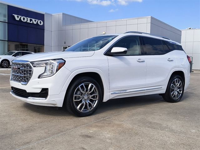 2023 GMC Terrain Denali