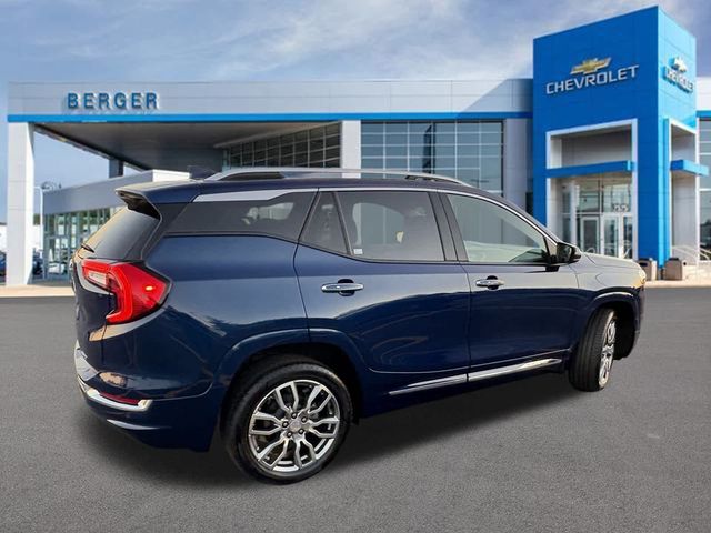 2023 GMC Terrain Denali