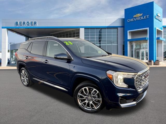 2023 GMC Terrain Denali