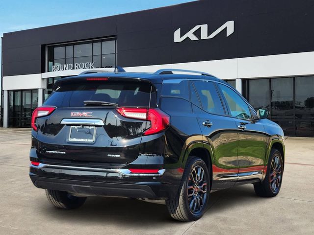 2023 GMC Terrain Denali